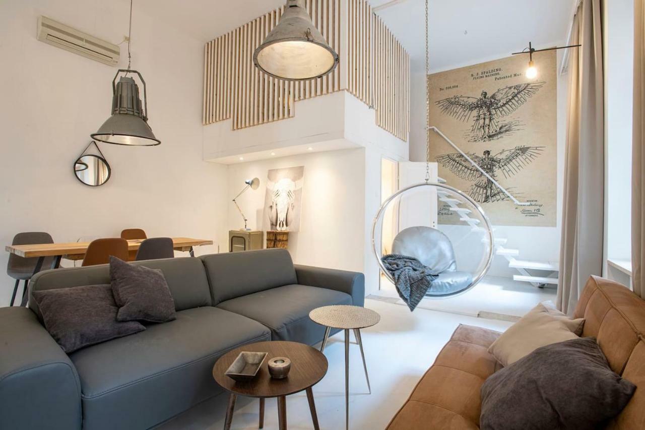 Danube Riverside Designer Apartment In City Center Budapesta Exterior foto