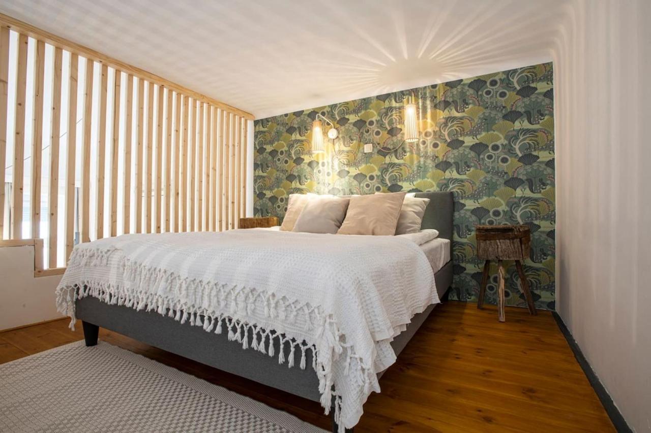Danube Riverside Designer Apartment In City Center Budapesta Exterior foto