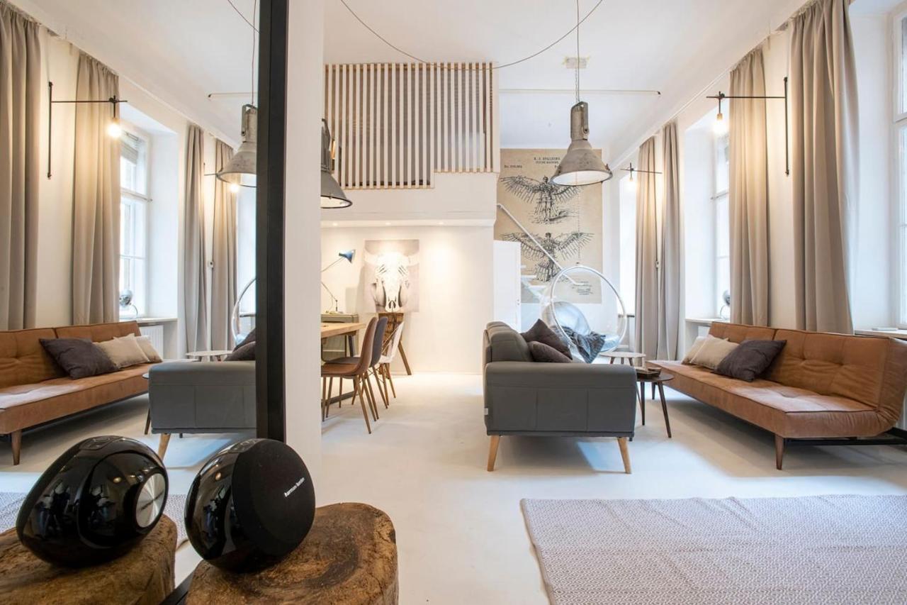 Danube Riverside Designer Apartment In City Center Budapesta Exterior foto